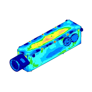 083 - FEA-Solutions (UK) Ltd - Finite Element Analysis For Your Product Design