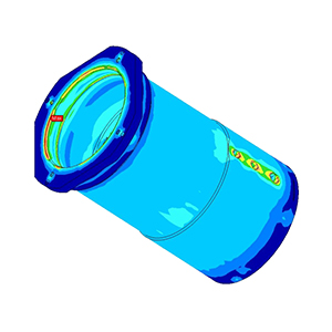 095 - FEA-Solutions (UK) Ltd - Finite Element Analysis For Your Product Design