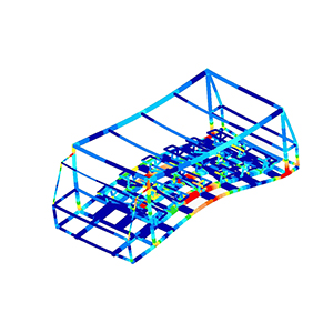 417 - FEA-Solutions (UK) Ltd - Finite Element Analysis For Your Product Design