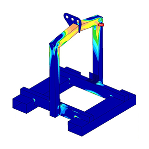 467 - FEA-Solutions (UK) Ltd - Finite Element Analysis For Your Product Design