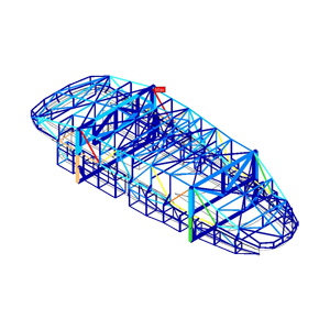 534 - FEA-Solutions (UK) Ltd - Finite Element Analysis For Your Product Design