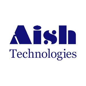 aish technologies logo