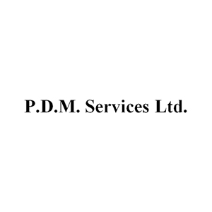 pdm services ltd logo