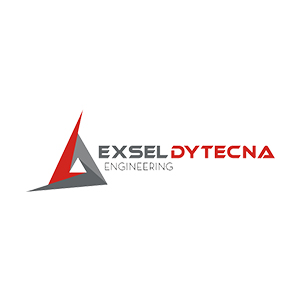 exsel dyntecna engineering logo