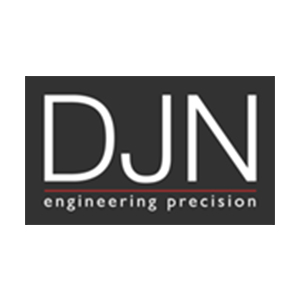 djn engineering precision logo