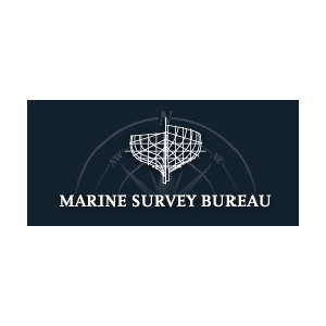 marine survey bureau logo