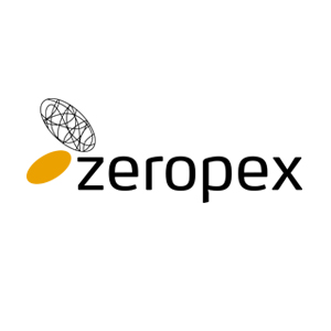 zeropex logo