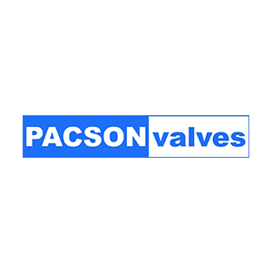 pacson valves logo
