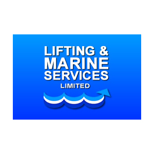 lifting and marine services ltd logo