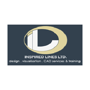 inspired lines logo