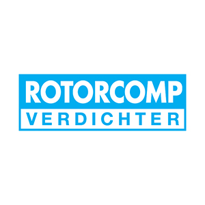 rotorcomp verdichter logo