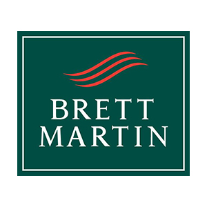 brett martin logo