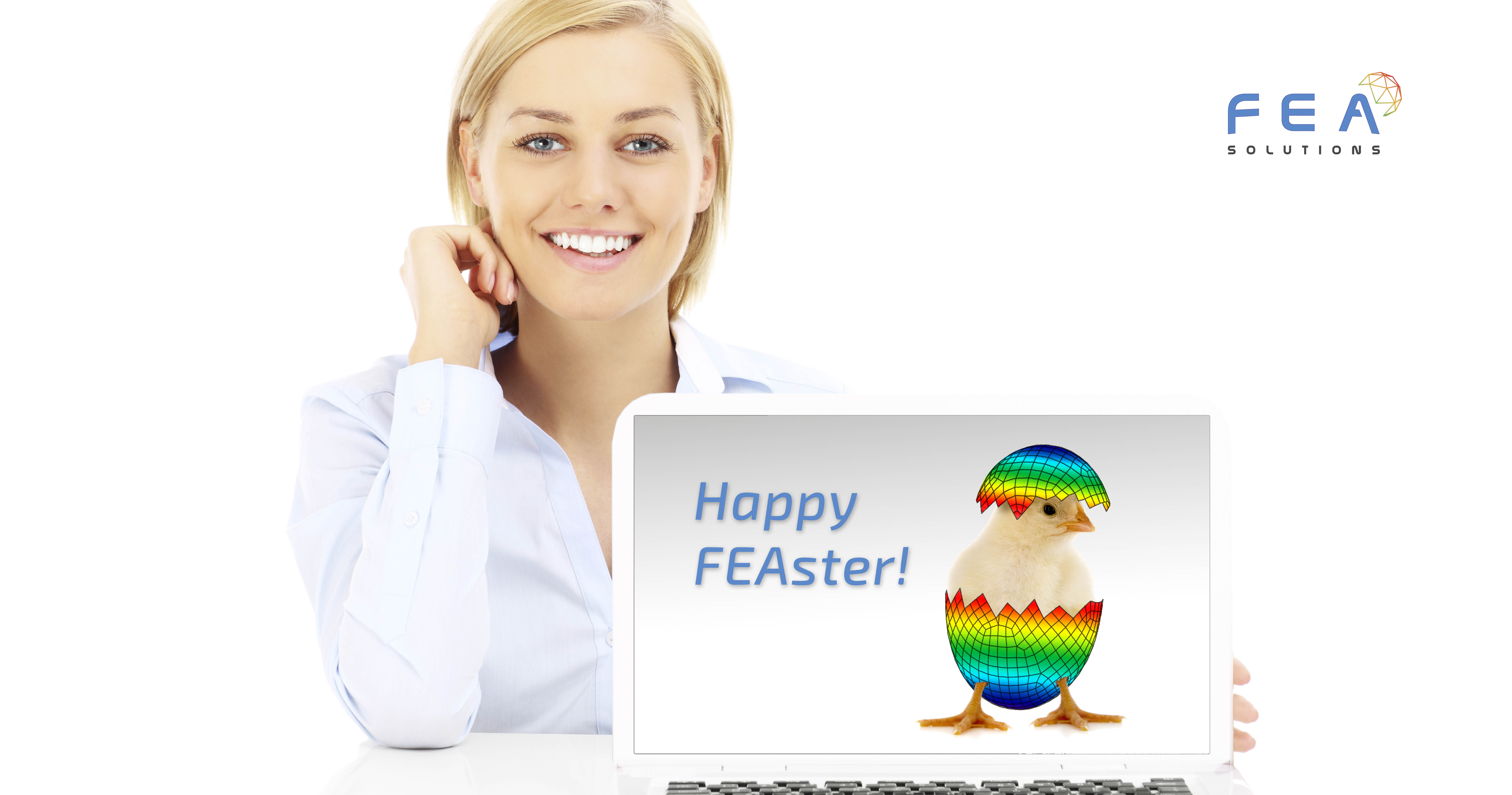 happy FEAster from FEA solutions