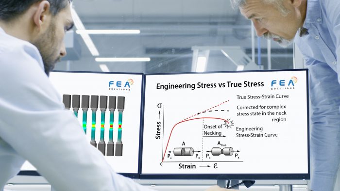 engineering stress vs true stress