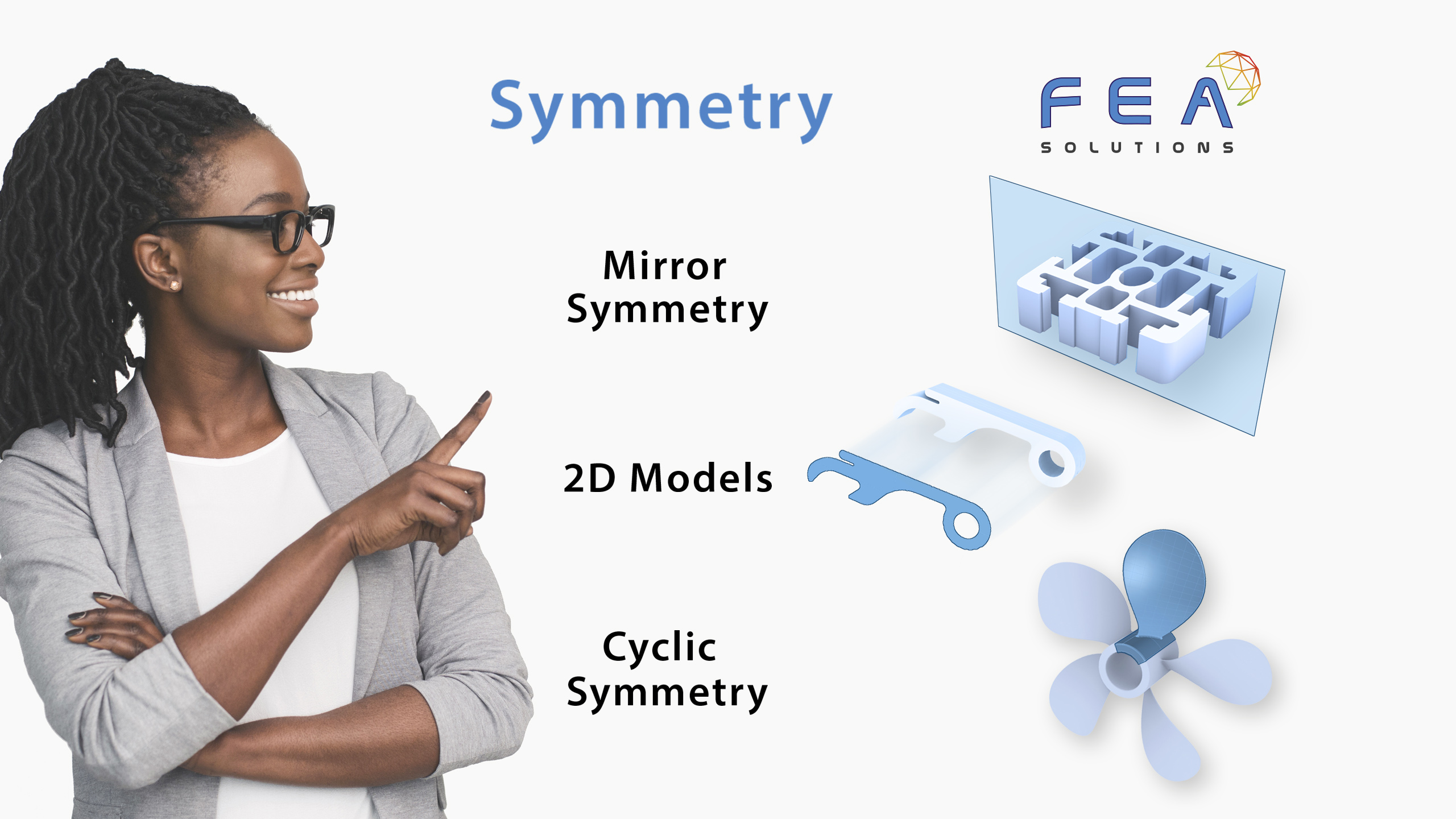 symmetry engineering infographic