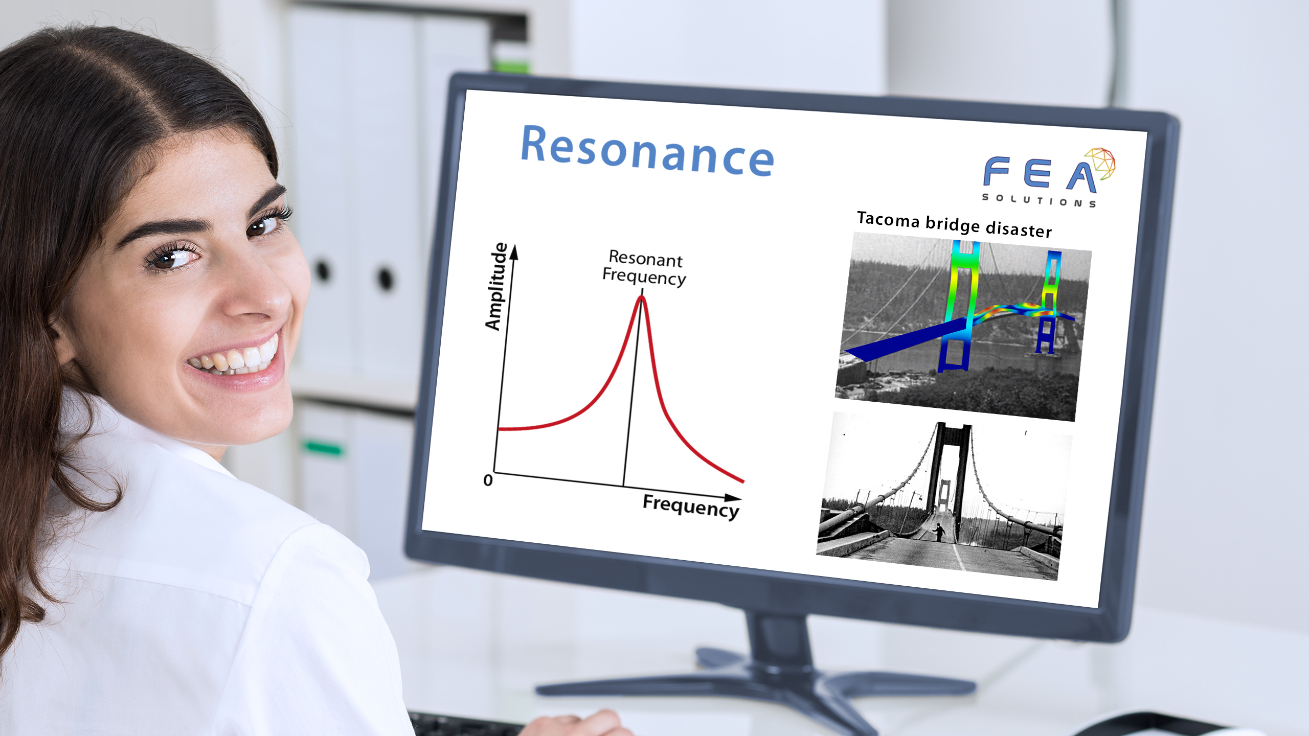 resonance engineering infographic