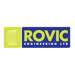 rovic engineering ltd logo