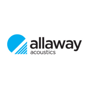 allaway acoustics ltd logo