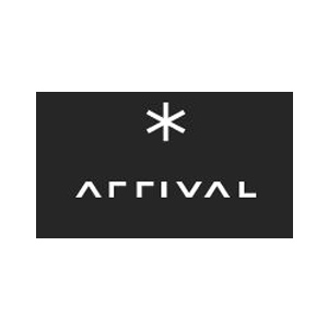 arrival ltd logo