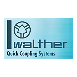 walther quick coupling systems logo