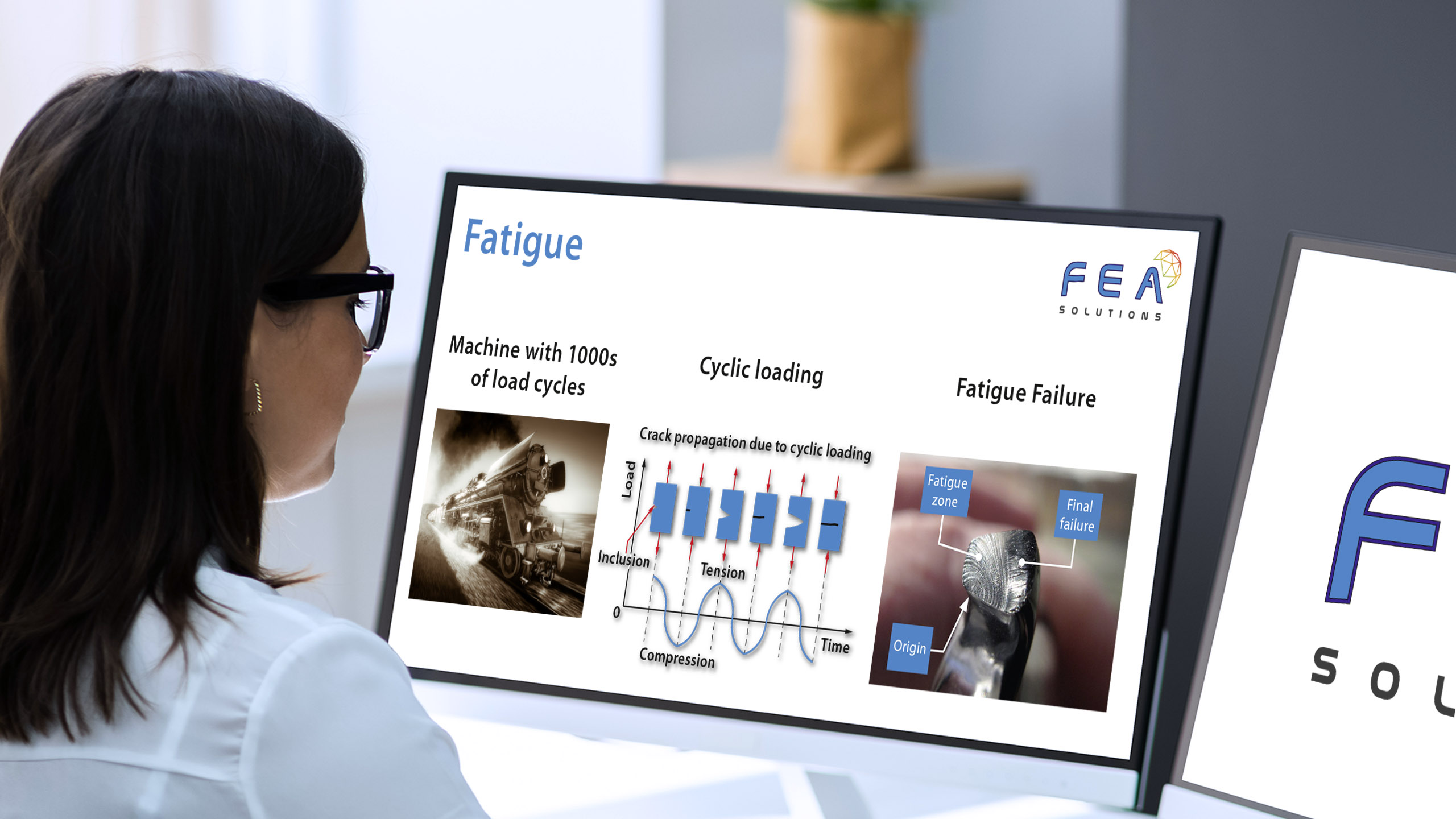 fatigue engineering infographic
