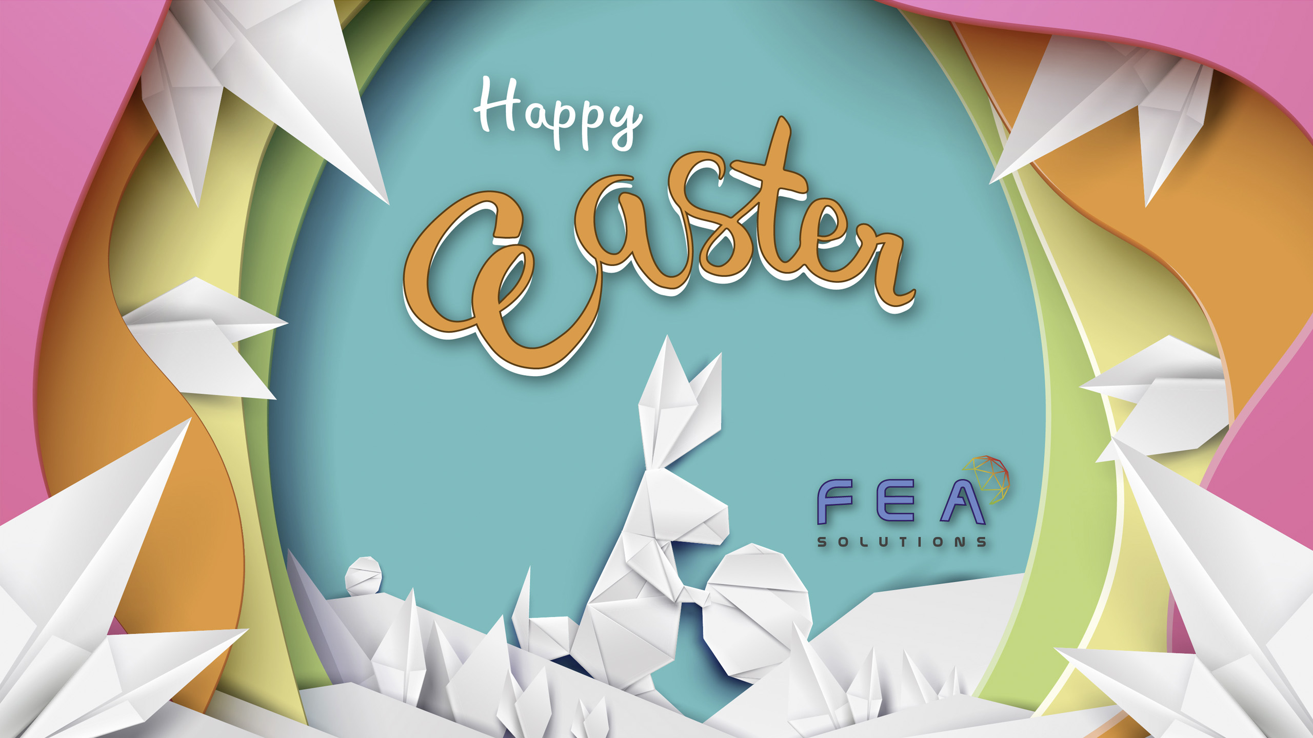 Easter 23 - FEA-Solutions (UK) Ltd - Finite Element Analysis For Your Product Design
