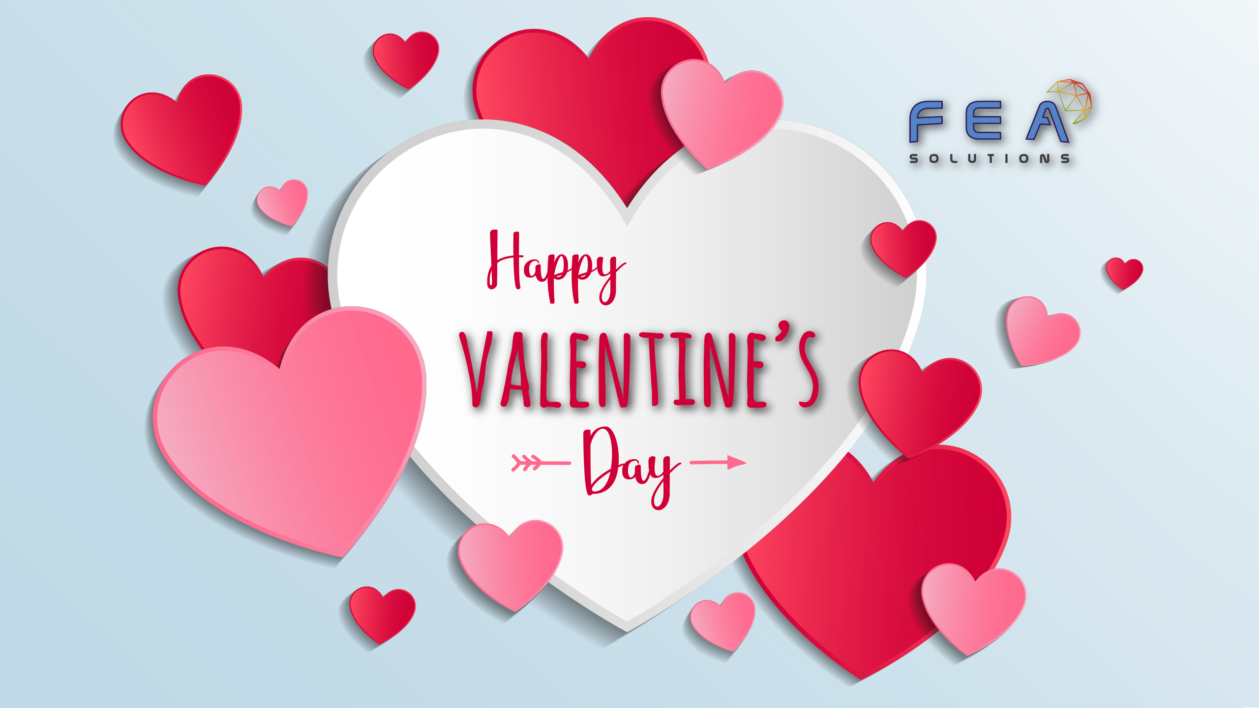 Valentines 24 - FEA-Solutions (UK) Ltd - Finite Element Analysis For Your Product Design